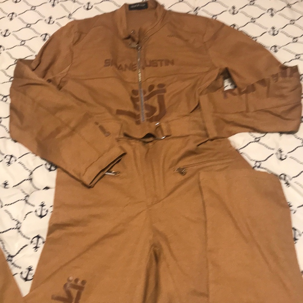 Shane Justin Jumper
